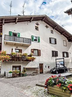 Logement de vacances Vakantiehuis Baita El Deroch, Predazzo, Dolomites, Italie