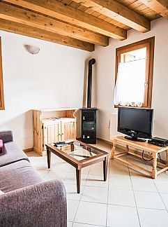 Appartement Appartement Albergo Diffuso - Cjasa Ustin, Lago di Barcis, Dolomites, Italie