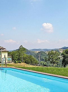 Vakantiewoning Villa Manganina, Salsomaggiore Terme, Emilia Romagna, Italië