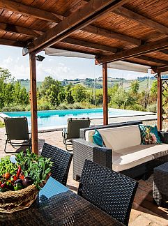 Holiday property Vakantiehuis Busani, Salsomaggiore Terme, Emilia Romagna, Italy