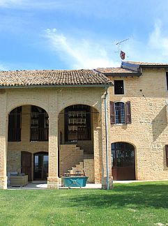 Holiday property Vakantiehuis Busani, Salsomaggiore Terme, Emilia Romagna, Italy