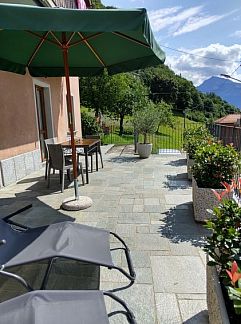 Appartement Appartement Bot, Gravedona, Lacs italiens, Italie