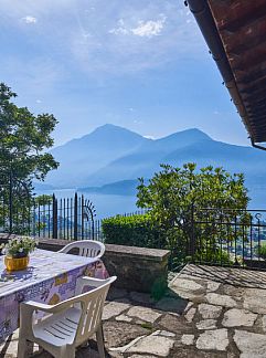 Apartment Appartement Margi, Dongo, Italian Lakes, Italy