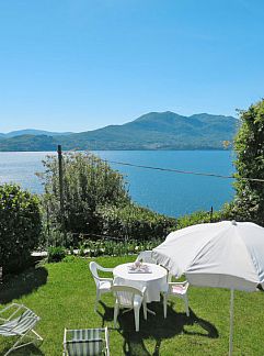 Logement de vacances Vakantiehuis Amina, Cannero Riviera, Lacs italiens, Italie