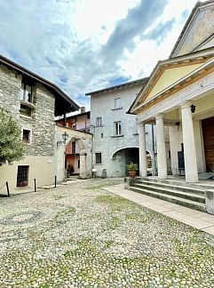 Appartement Appartement Punta Borromea, Baveno, Italienische Seen, Italien