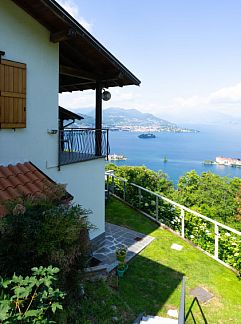 Ferienhaus Vakantiehuis Delle Ortensie, Stresa, Italienische Seen, Italien