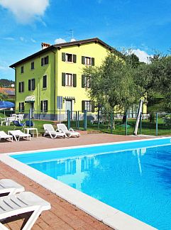 Appartement Appartement Ca' Bottrigo, Bardolino, Italienische Seen, Italien