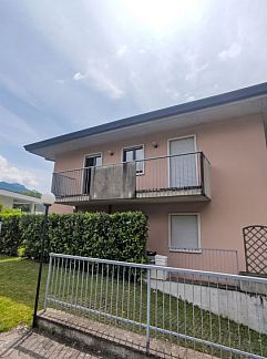 Appartement Appartement Garden Apartment, Riva del Garda, Italienische Seen, Italien