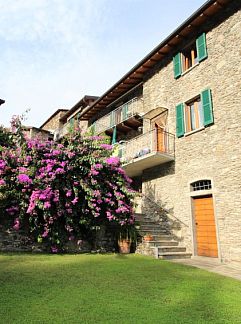 Vakantiewoning Vakantiehuis Cascina Ulivi, Cremia, Italiaanse meren, Italië