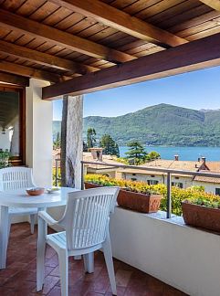 Vakantiewoning Motta Piana 18, Porto Valtravaglia, Italiaanse meren, Italië