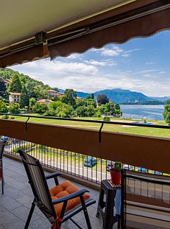 Appartement Appartement Virginia, Laveno, Italienische Seen, Italien