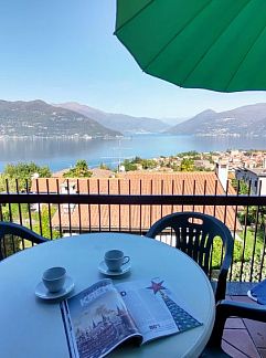 Appartement Appartement Euroville, Luino, Lacs italiens, Italie