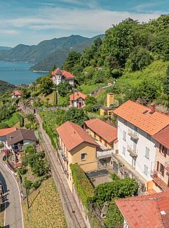 Appartement Appartement della Nonna, Maccagno con Pino e Veddasca, Italiaanse meren, Italië