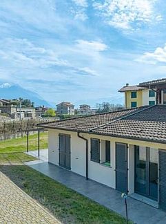 Vakantiewoning Vrijstaande woning in Lombardije, Italië, Domaso, Italiaanse meren, Italië