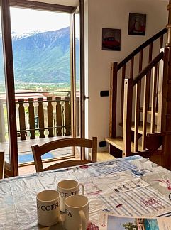 Holiday property Vakantiehuis Leonardo, Sorico Albonico, Italian Lakes, Italy