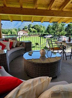 Holiday property Vakantiehuis Leonardo, Sorico Albonico, Italian Lakes, Italy