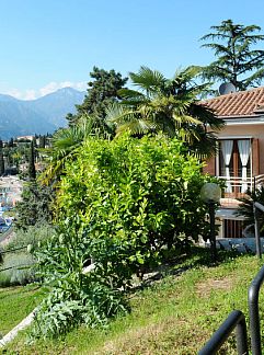 Appartement Appartement Villa Rizzardi, Malcesine, Italiaanse meren, Italië