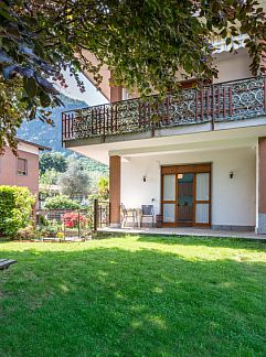 Ferienhaus Vakantiehuis La Casa di Pipot, Orta San Giulio, Italienische Seen, Italien