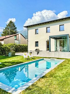 Logement de vacances Vakantiehuis Annita, Dervio, Lacs italiens, Italie