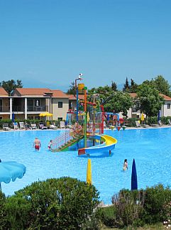 Vakantiewoning Vakantiehuis Camping Wien, Peschiera del Garda, Italiaanse meren, Italië