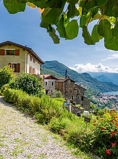 Appartement Appartement Baby, Bellano, Italienische Seen, Italien