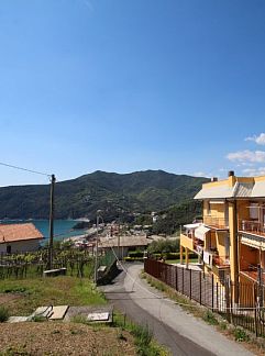 Appartement Appartement I Monili, Moneglia, Ligurie, Italie