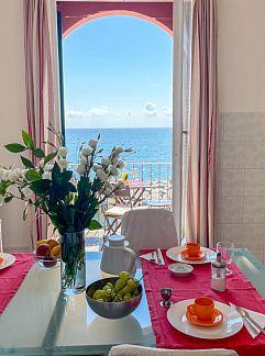 Apartment Appartement Degli Aranci (IMP385), Imperia, Liguria, Italy