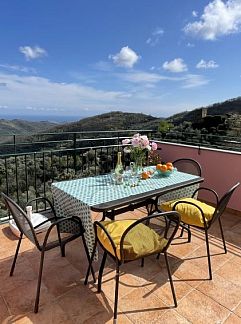 Ferienhaus Vakantiehuis Arietta VLO150, Valloria, Ligurien, Italien