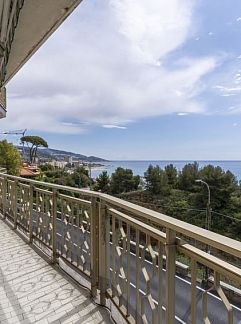 Appartement Appartement Greta, Sanremo, Ligurien, Italien