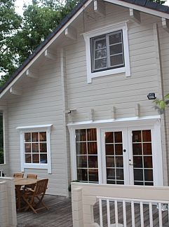 Chalet Beukenhof, Barvaux-sur-Ourthe, Luxemburg, Belgien