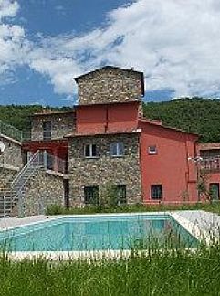 Holiday property Geschakelde woning in Ligurië, Italië, Vasia, Liguria, Italy