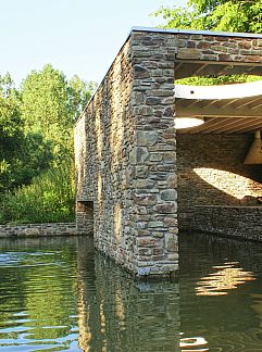 Logement de vacances Gîte Liber, Redu, Luxembourg, Belgique