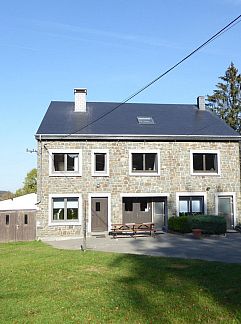 Chalet Relaxhuisje, Beffe/rendeux, Ardennen (Luxemburg), België