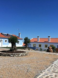 Vakantiewoning A Deolinda, Santiago do Cacém, Alentejo, Portugal