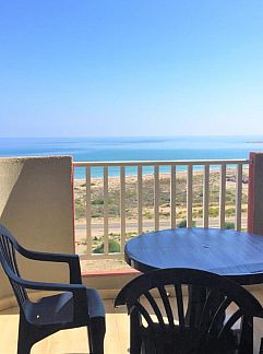 Appartement Torre Luquillo, La Manga del Mar Menor, Costa Calida, Spanje