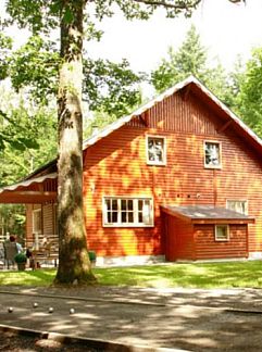 Chalet Chalet , Biron, Ardennen (Luxemburg), België