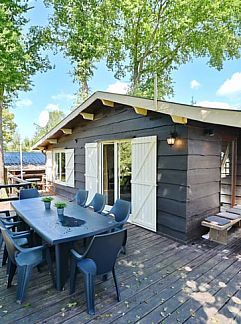 Chalet Chalet , Biron, Ardennen (Luxemburg), België