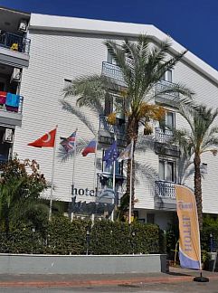 Appartement Marka Hotel, Antalya, Mittelmeerregion, Türkei