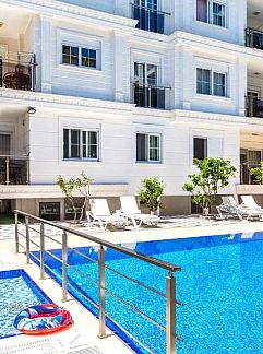 Apartment The Corner Park Hotel, Antalya, Mediterranean region, Turkey