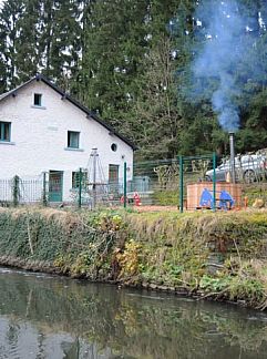 Vakantiewoning Sous le Charme, Herbeumont, Ardennen (Luxemburg), België