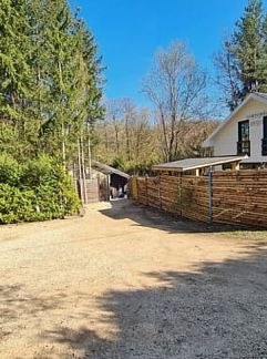 Chalet Beukenhof, Barvaux-sur-Ourthe, Luxemburg, Belgien