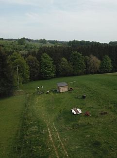 Bed and breakfast Huisje in Tailles, Tailles, Ardennen (Luxemburg), België