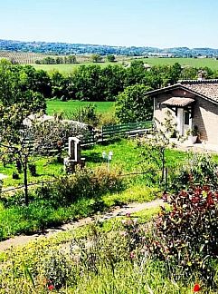 Ferienhaus Vakantiehuis Materia Prima, Mazzano Romano, Latium / Rom, Italien