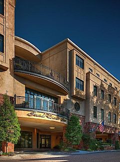 Apartment Hampton Inn Charleston-Historic District, Charleston, Zuiden, USA