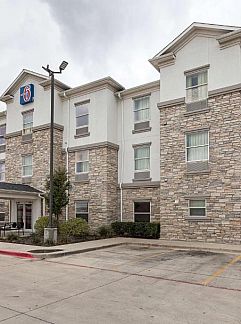 Vakantie appartement Residence Inn Fort Worth Cultural District, Fort Worth, Texas, Verenigde Staten