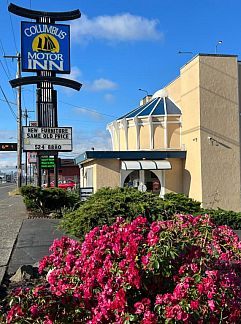 Appartement Travelodge by Wyndham Seattle North of Downtown, Seattle, Noordwesten, USA