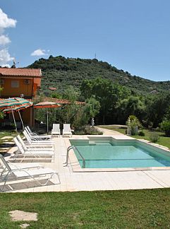 Vakantiewoning Vakantiehuis La collina Delle Stelle, Itri, Lazio / Rome, Italië