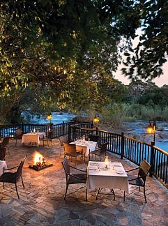 Vakantiewoning Blue Jay Lodge, Hazyview, Mpumalanga (Kruger Park), Zuid-Afrika