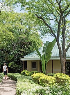 Chalet Sand River Cottages, Hazyview, Mpumalanga (Kruger Park), Zuid-Afrika