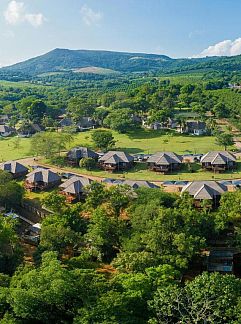 Vakantiewoning Blue Jay Lodge, Hazyview, Mpumalanga (Kruger Park), Zuid-Afrika